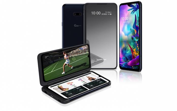 LG G8X ThinQ