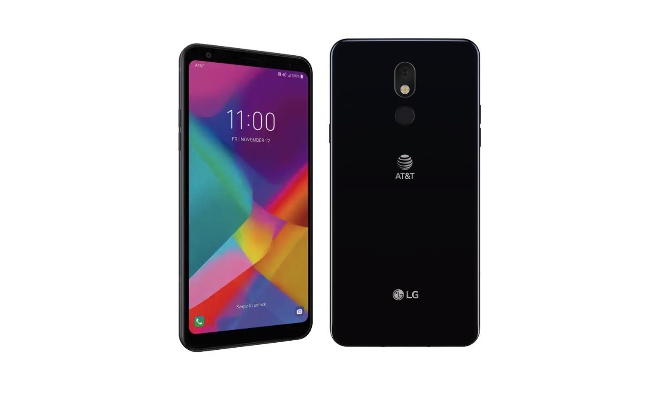 LG Stylo 5+ available on AT&T as an enhanced Stylo 5 - Android Community