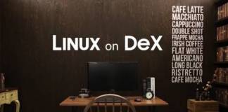 Linux Samsung DeX