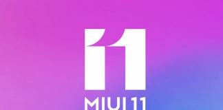 MIUI 11 OS