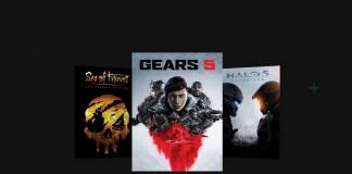 Microsoft Project xCloud Games