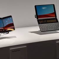 Microsoft Surface Neo Microsoft Surface Duo