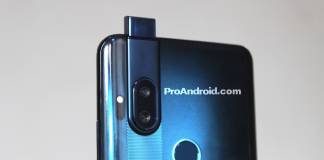 Motorola One all-screen