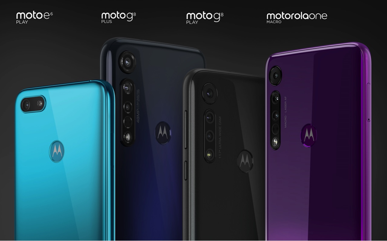 moto g8 2019