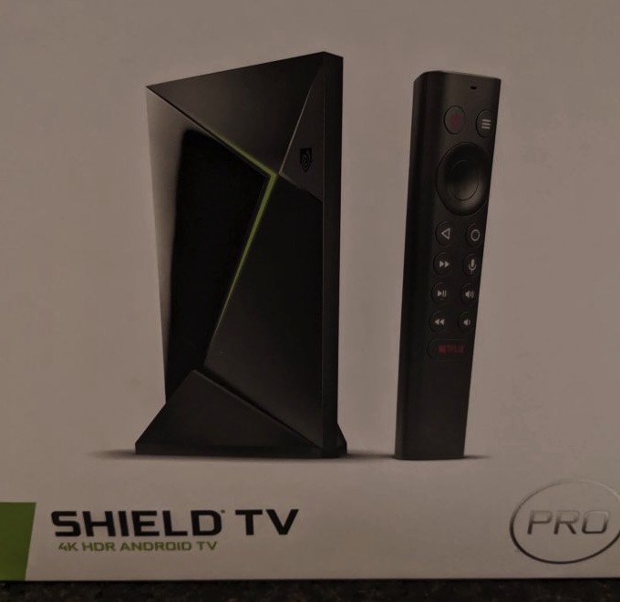 nvidia shield tv sale