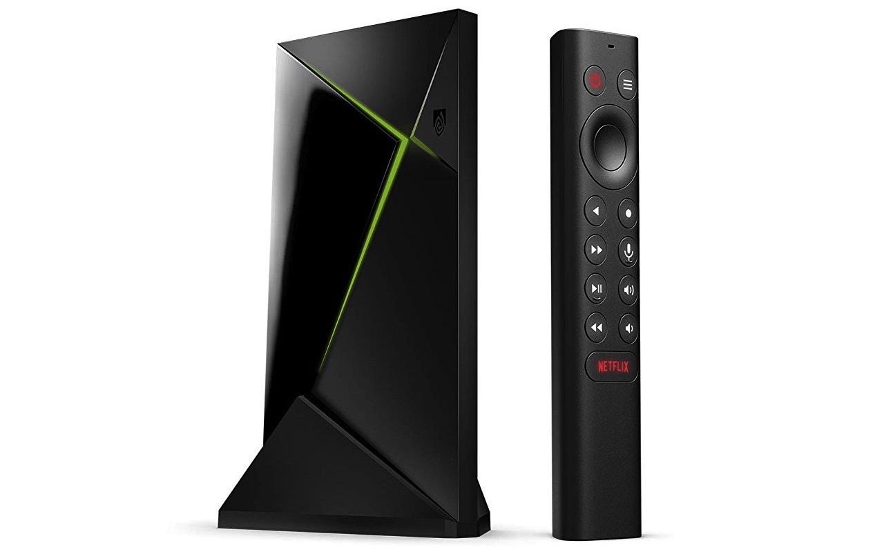 NVIDIA Shield TV Pro sighted on sale at a Best Buy store - Android Community