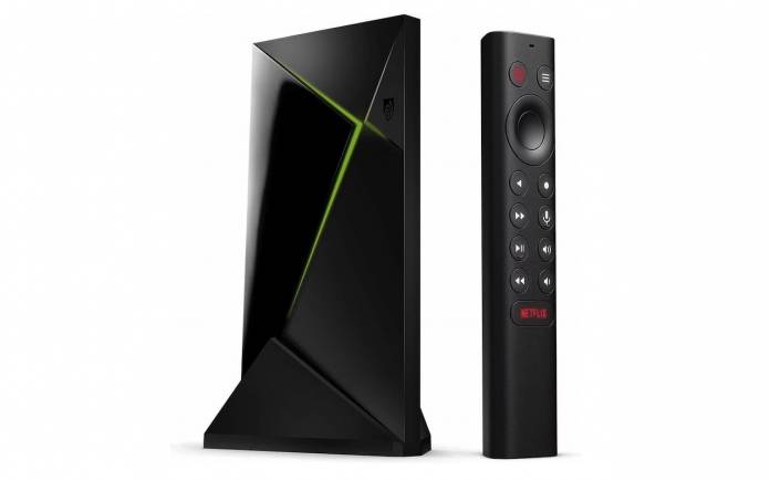 NVIDIA SHIELD TV PRO