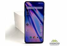 OnePlus 7 Pro 5G phone Android 10