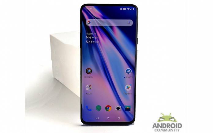 Root Oneplus 7tpro Oxygen Os Android 10 Using Magisk