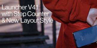 OnePlus Launcher V4.1