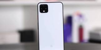 Pixel 4