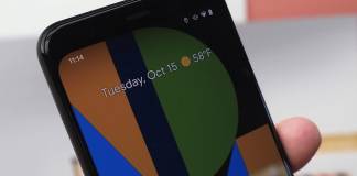 Pixel 4 Google 90Hz Display