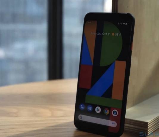 Pixel 4 Pixel 4 XL India