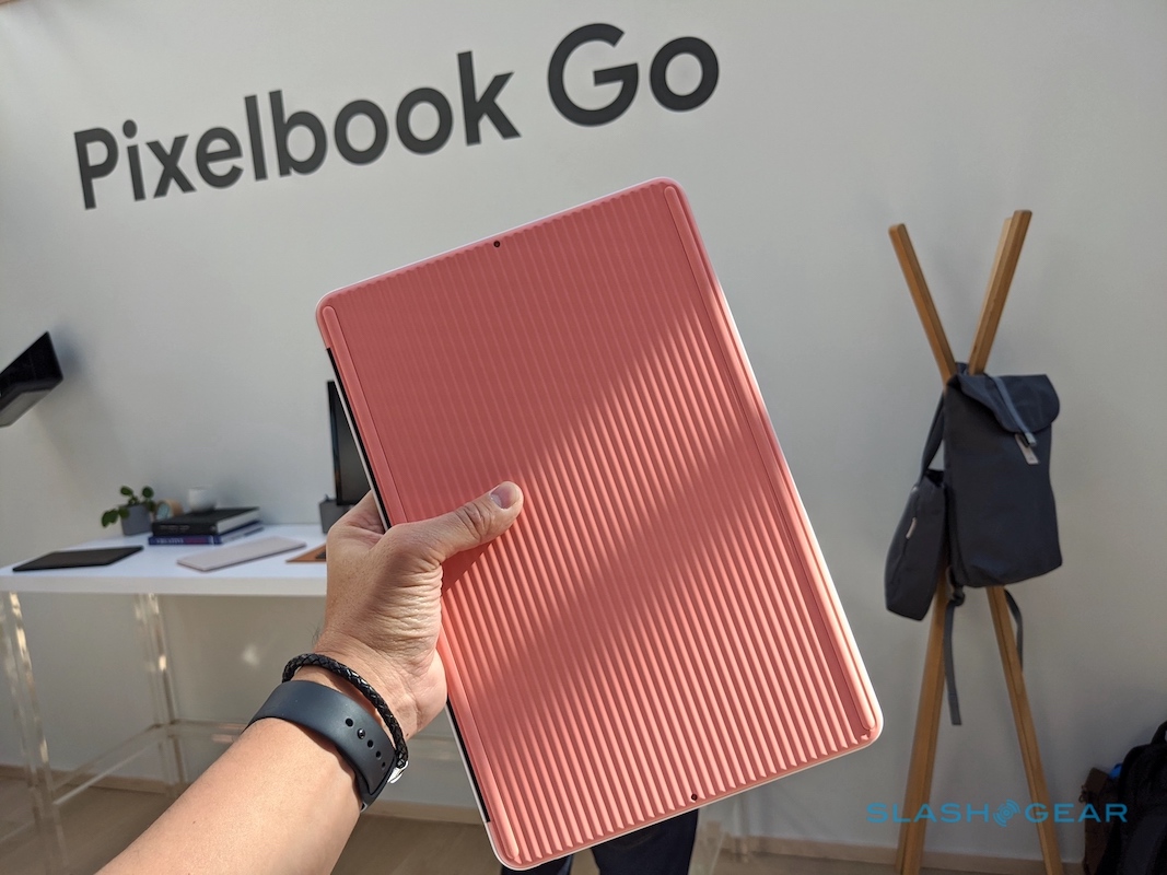New Pixelbook Go launched with a 12-hour batt, sans Pen support