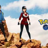 Pokemon GO Special Research story event