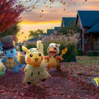 Pokémon GO Halloween 2019