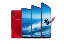 Samsung Galaxy A70 arriving soon in the US via Verizon Samsung Galaxy A70