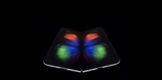 Samsung Galaxy Fold 2 Under Display Camera