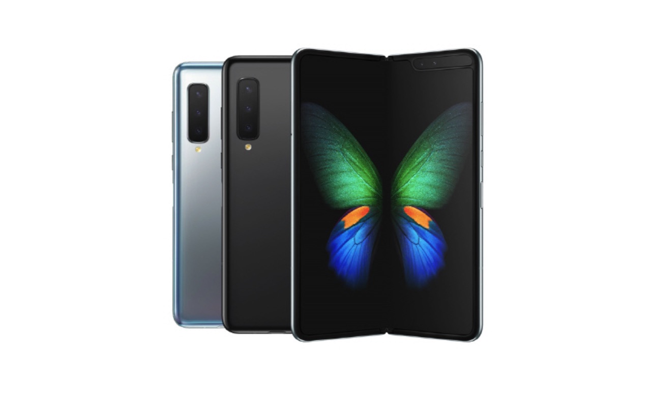 samsung's galaxy fold 2