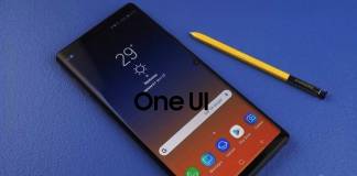Samsung Galaxy Note 10 One UI 2.0