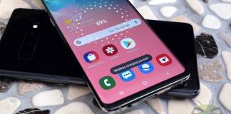 Samsung Galaxy S10 Fingerprint Recognition Problem