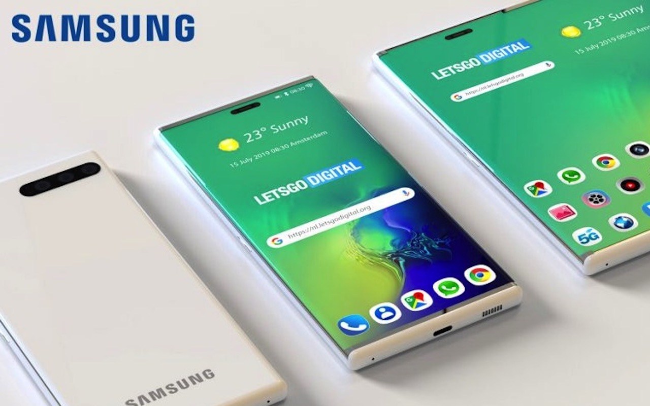 Samsung Galaxy S11 May Come With A Display With 9 Aspect Ratio Android Community
