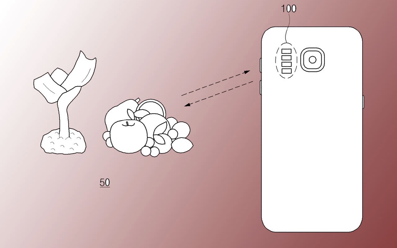 Samsung Galaxy S11 Spectrometer A