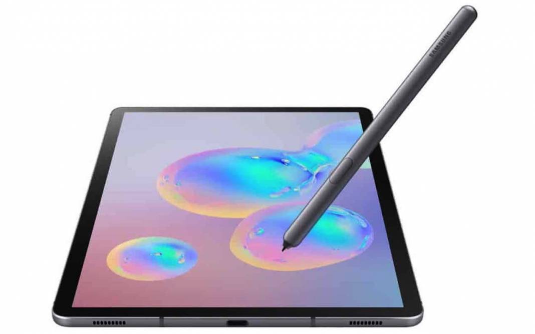 samsung tab s6 5g