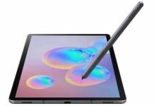 Samsung Galaxy Tab S6 5G