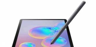 Samsung Galaxy Tab S6 5G