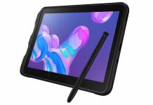 Samsung Tab Active Pro with Pen Stylus