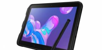 Samsung Tab Active Pro with Pen Stylus