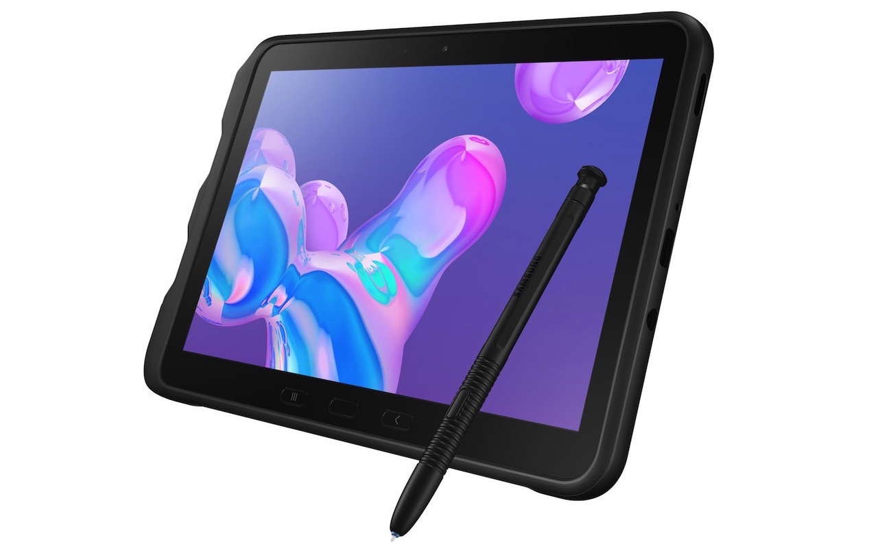 tablet samsung galaxy tab active pro