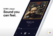 360 by Deezer lets HiFi subscribers listen to 360 Reality Audio