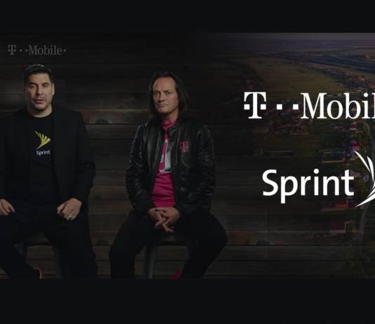 T-Mobile Sprint Merger 2019