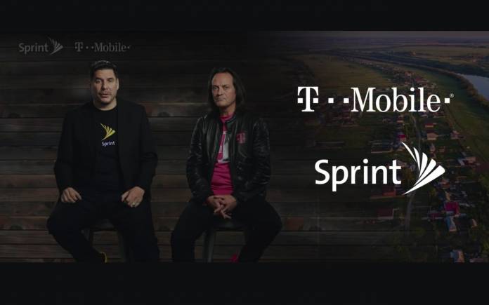 T-Mobile Sprint Merger 2019