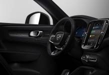 Volvo XC40 to feature Android-powered infotainment system