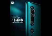 Xiaomi CC9 Pro