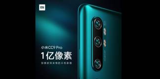 Xiaomi CC9 Pro