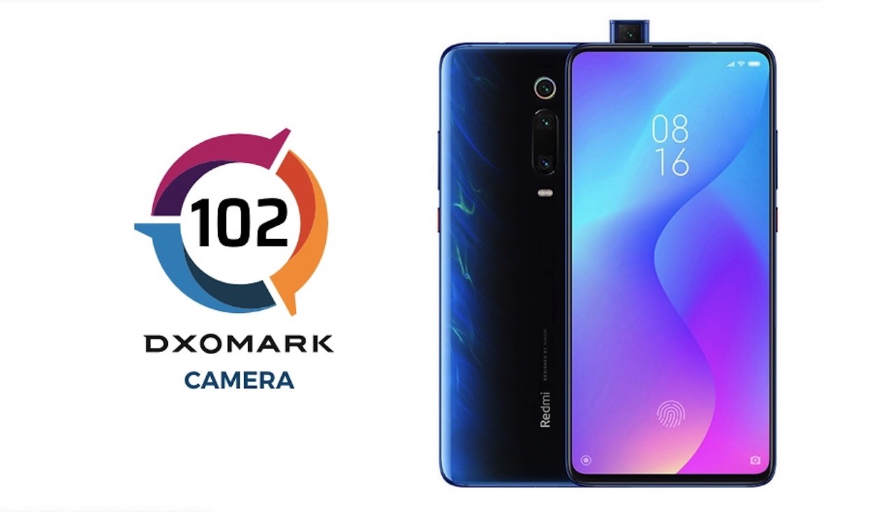 Xiaomi Redmi K20 Pro hits DxOMark with decent photo,video results