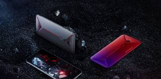 ZTE Nubia Red Magic 3S