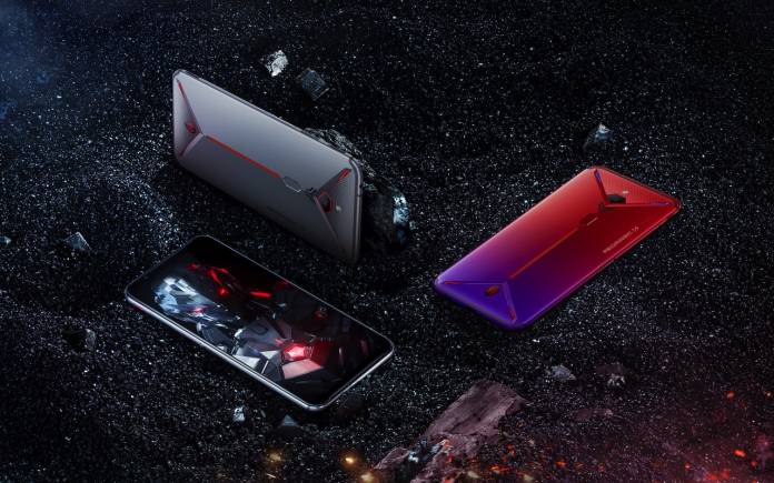 ZTE Nubia Red Magic 3S