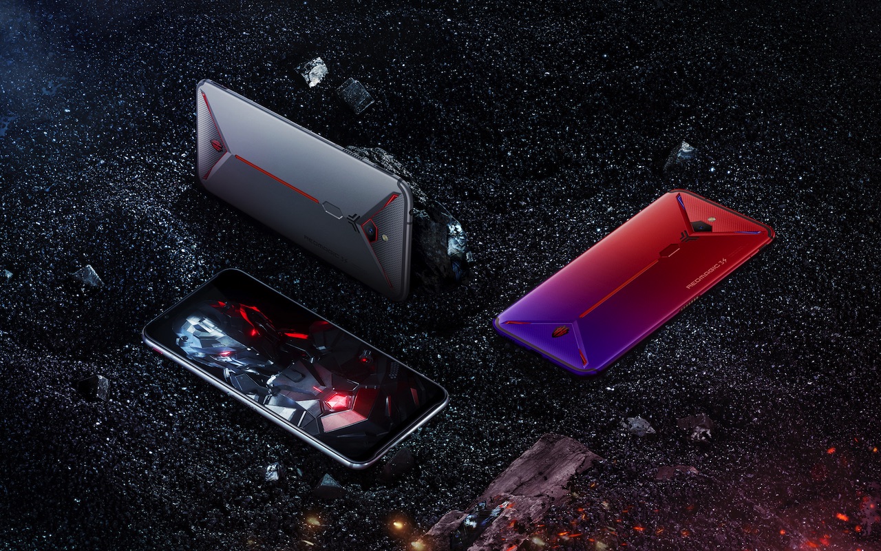 Zte nubia red magic 3s обзор