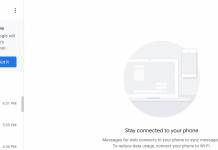 Android Messages for web now lets you make Duo video calls