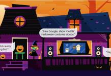 Google Nest suggests 13 ways to make Halloween more fun