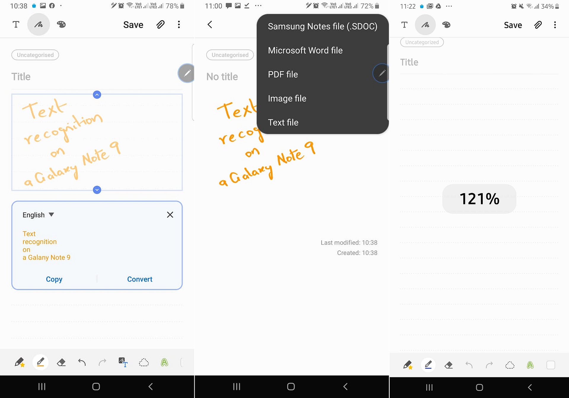 Samsung notes apk