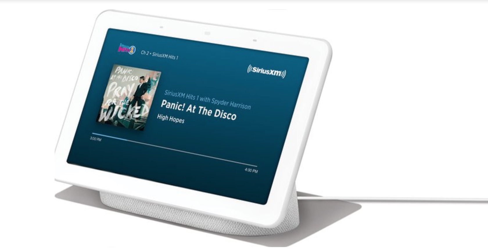 SiriusXM gets support for Google Assistant on your devices Android Community