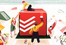 Todoist Foundations updates app “inside-and-out”