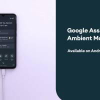 Ambient Mode Google