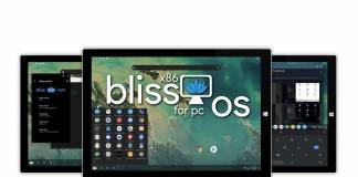 Bliss OS